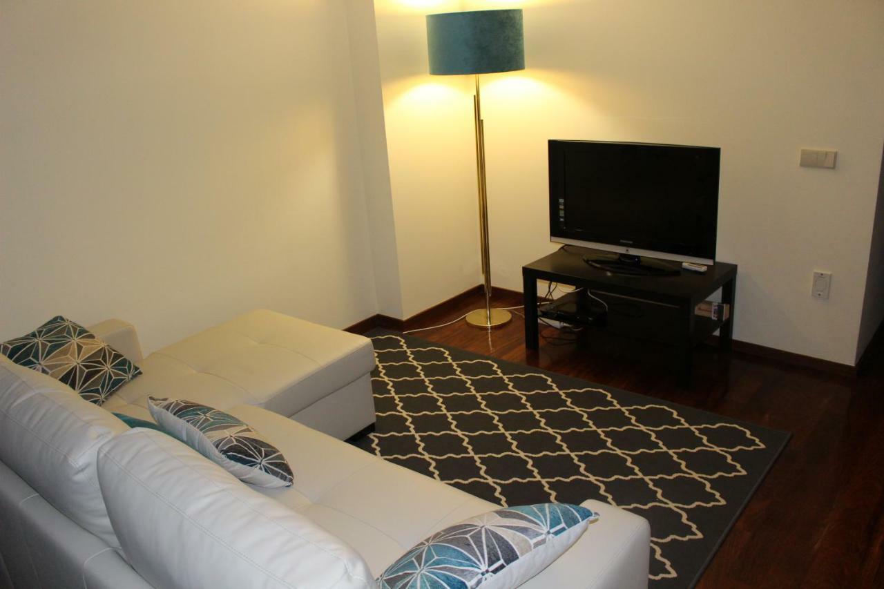 Apartamento Latino Coelho Póvoa de Varzim Esterno foto